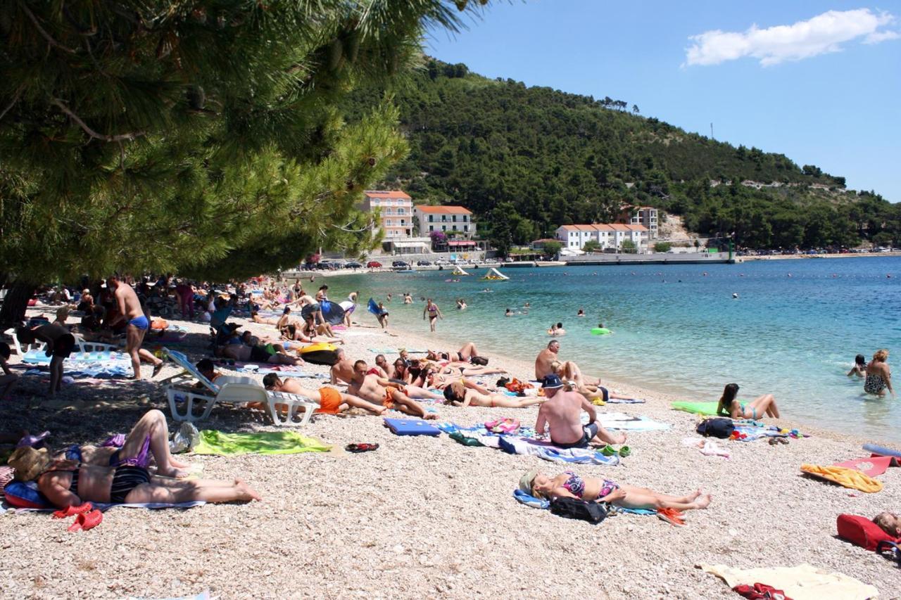 Apartments By The Sea Drvenik Donja Vala, Makarska - 6701 Kültér fotó