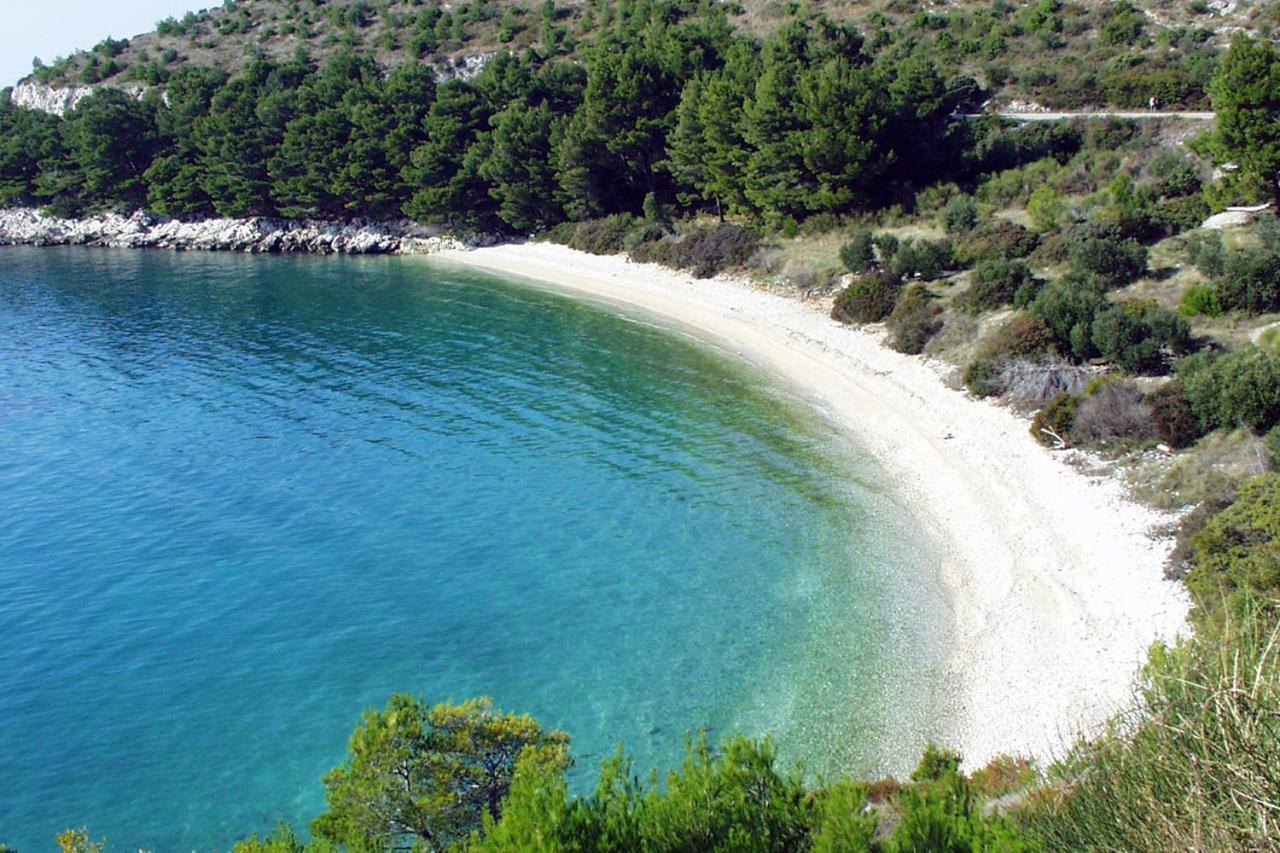 Apartments By The Sea Drvenik Donja Vala, Makarska - 6701 Kültér fotó