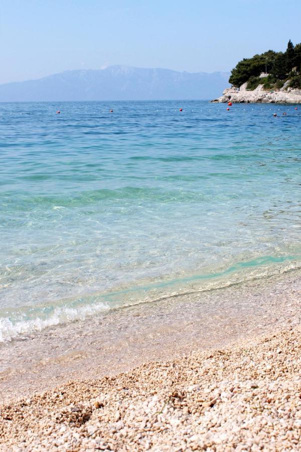 Apartments By The Sea Drvenik Donja Vala, Makarska - 6701 Kültér fotó