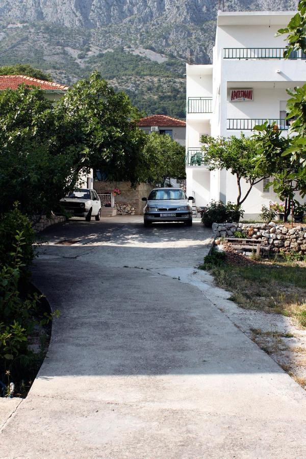 Apartments By The Sea Drvenik Donja Vala, Makarska - 6701 Kültér fotó