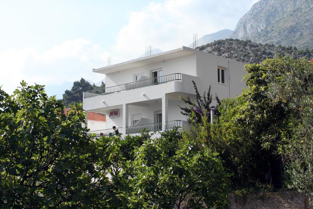 Apartments By The Sea Drvenik Donja Vala, Makarska - 6701 Kültér fotó