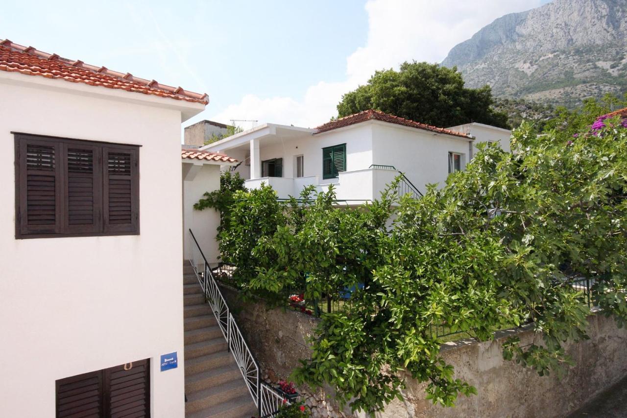 Apartments By The Sea Drvenik Donja Vala, Makarska - 6701 Kültér fotó