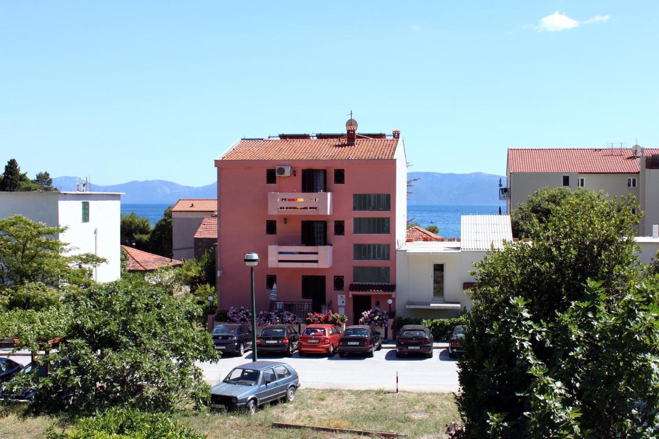 Apartments By The Sea Drvenik Donja Vala, Makarska - 6701 Kültér fotó