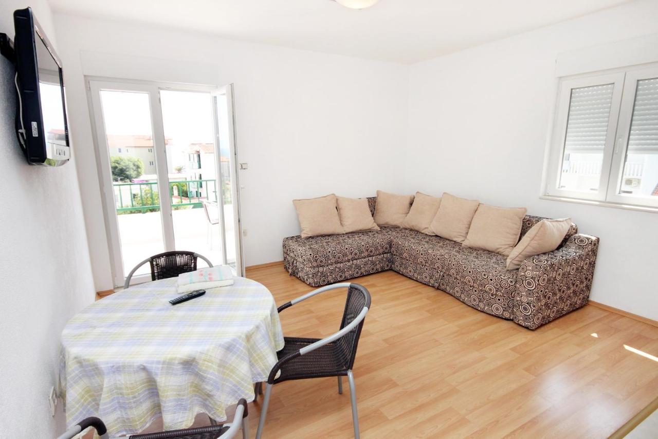 Apartments By The Sea Drvenik Donja Vala, Makarska - 6701 Kültér fotó