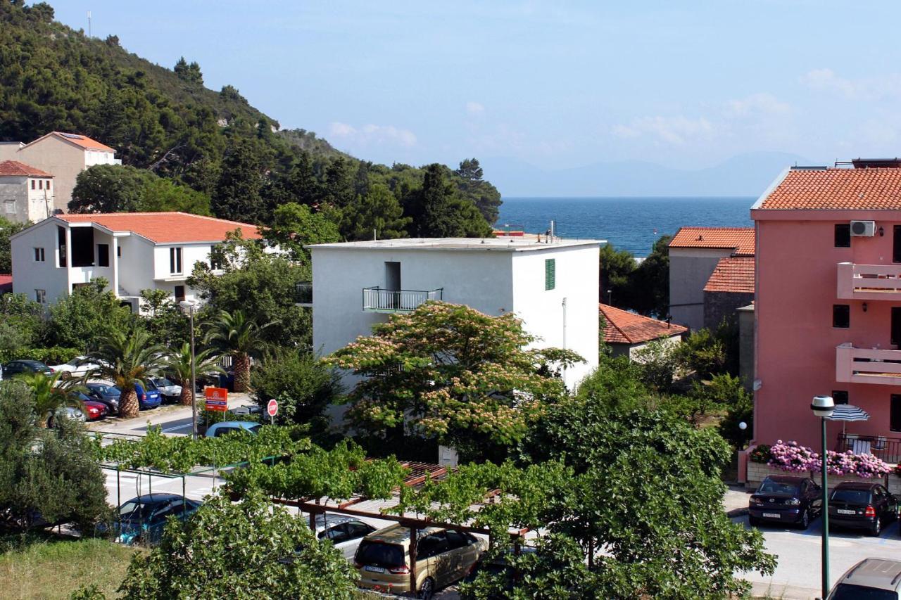 Apartments By The Sea Drvenik Donja Vala, Makarska - 6701 Kültér fotó