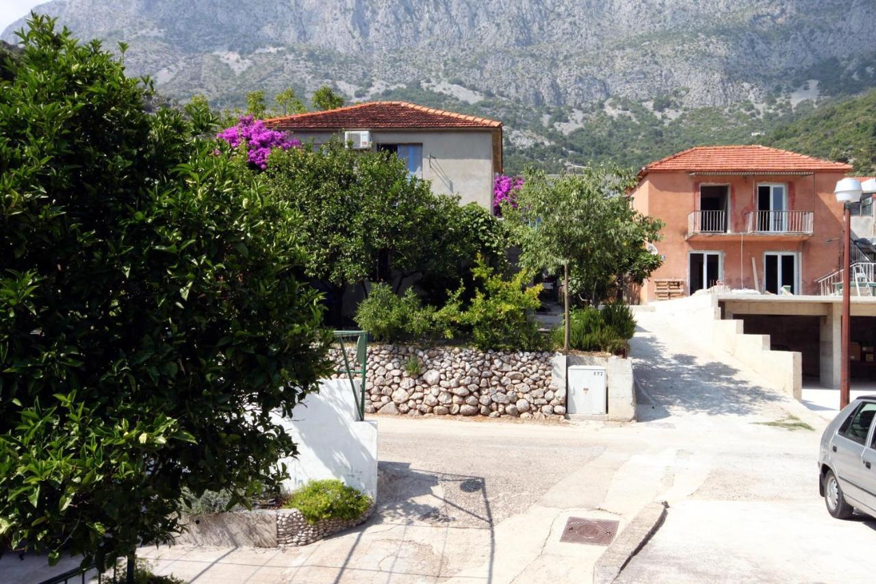 Apartments By The Sea Drvenik Donja Vala, Makarska - 6701 Kültér fotó