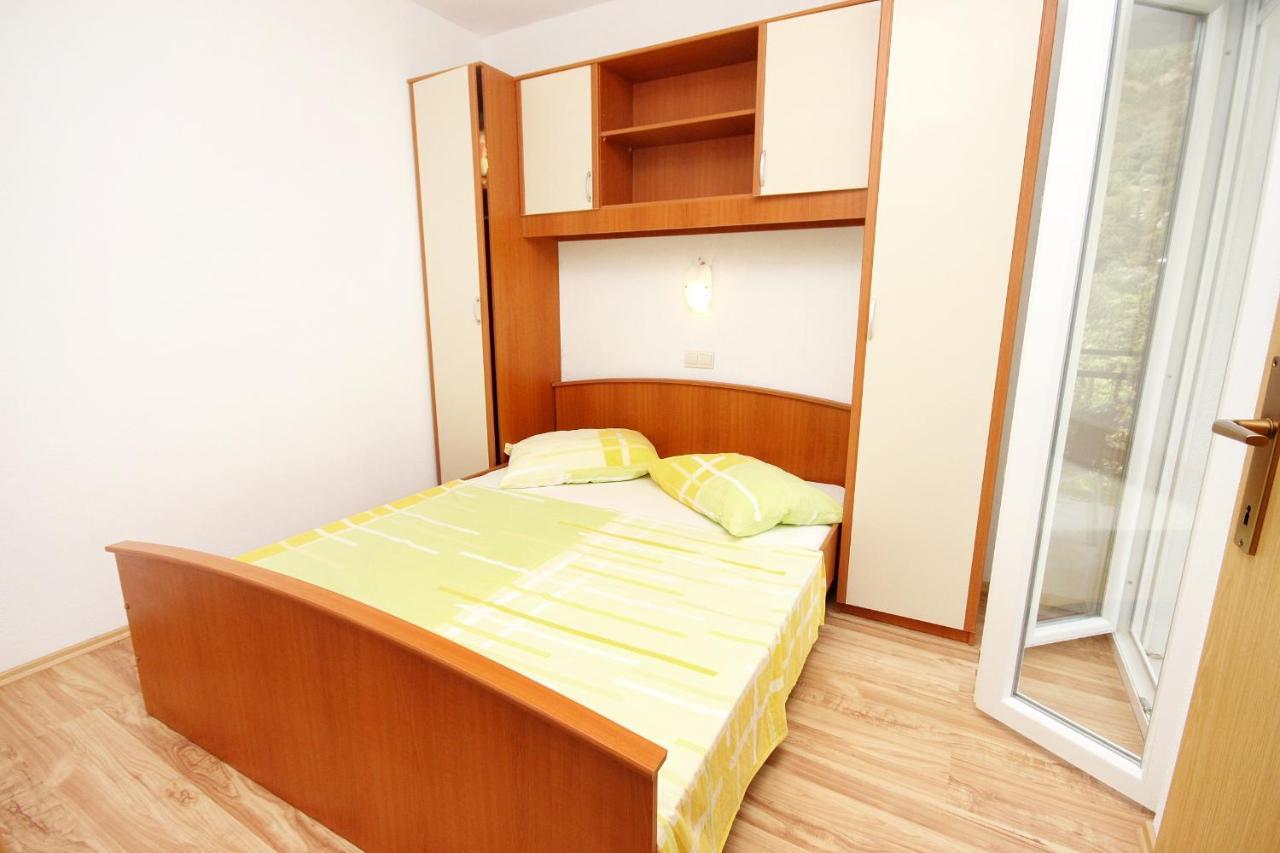 Apartments By The Sea Drvenik Donja Vala, Makarska - 6701 Kültér fotó