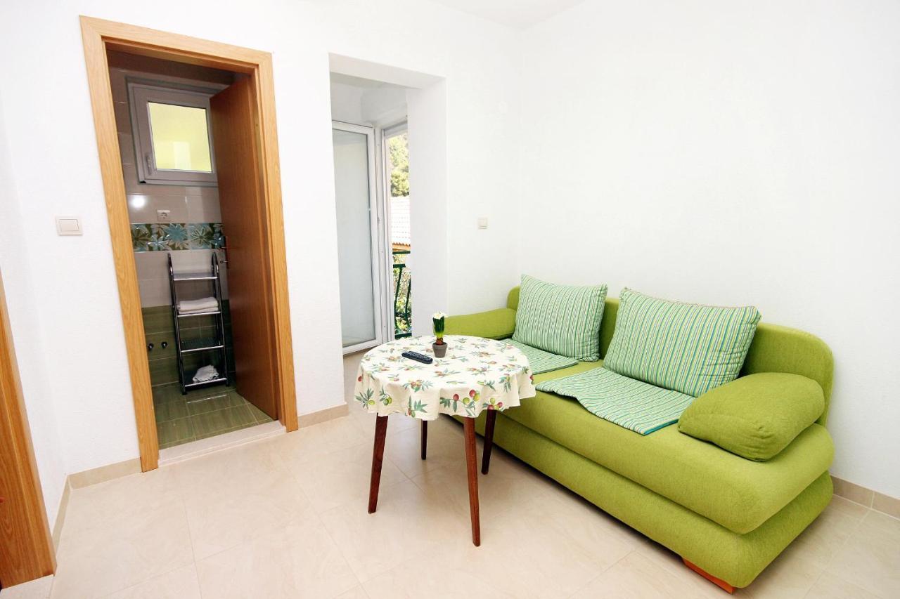 Apartments By The Sea Drvenik Donja Vala, Makarska - 6701 Kültér fotó