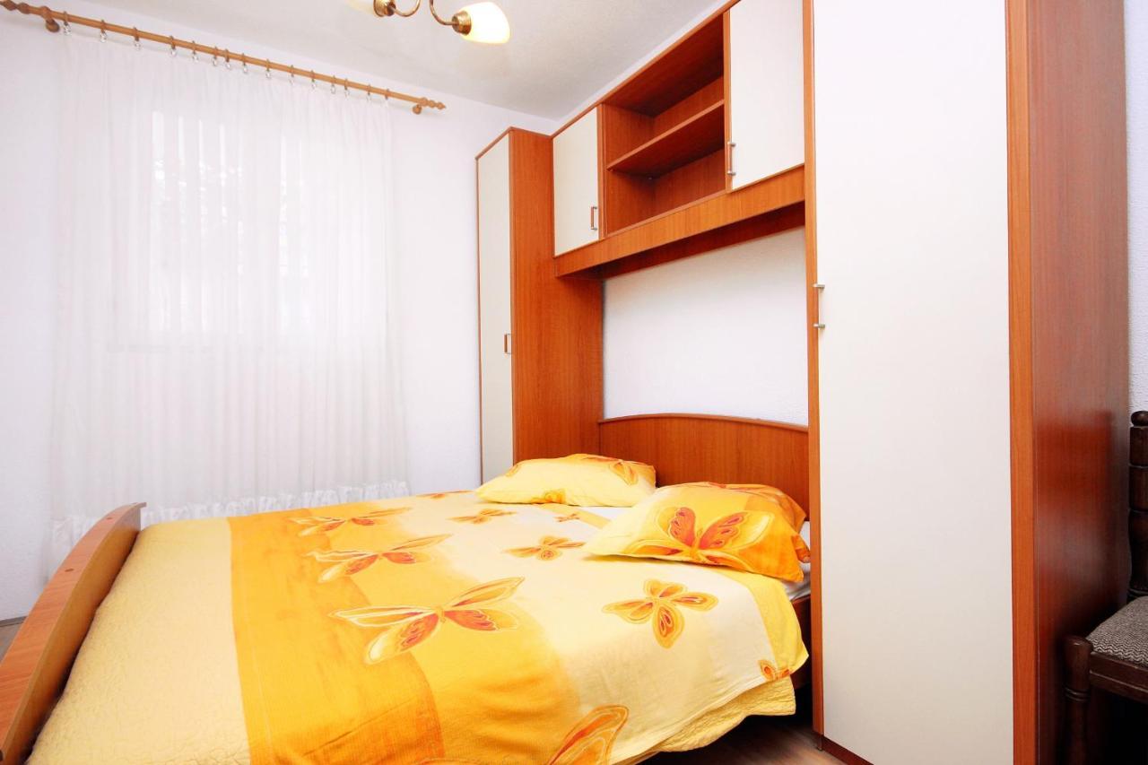Apartments By The Sea Drvenik Donja Vala, Makarska - 6701 Kültér fotó