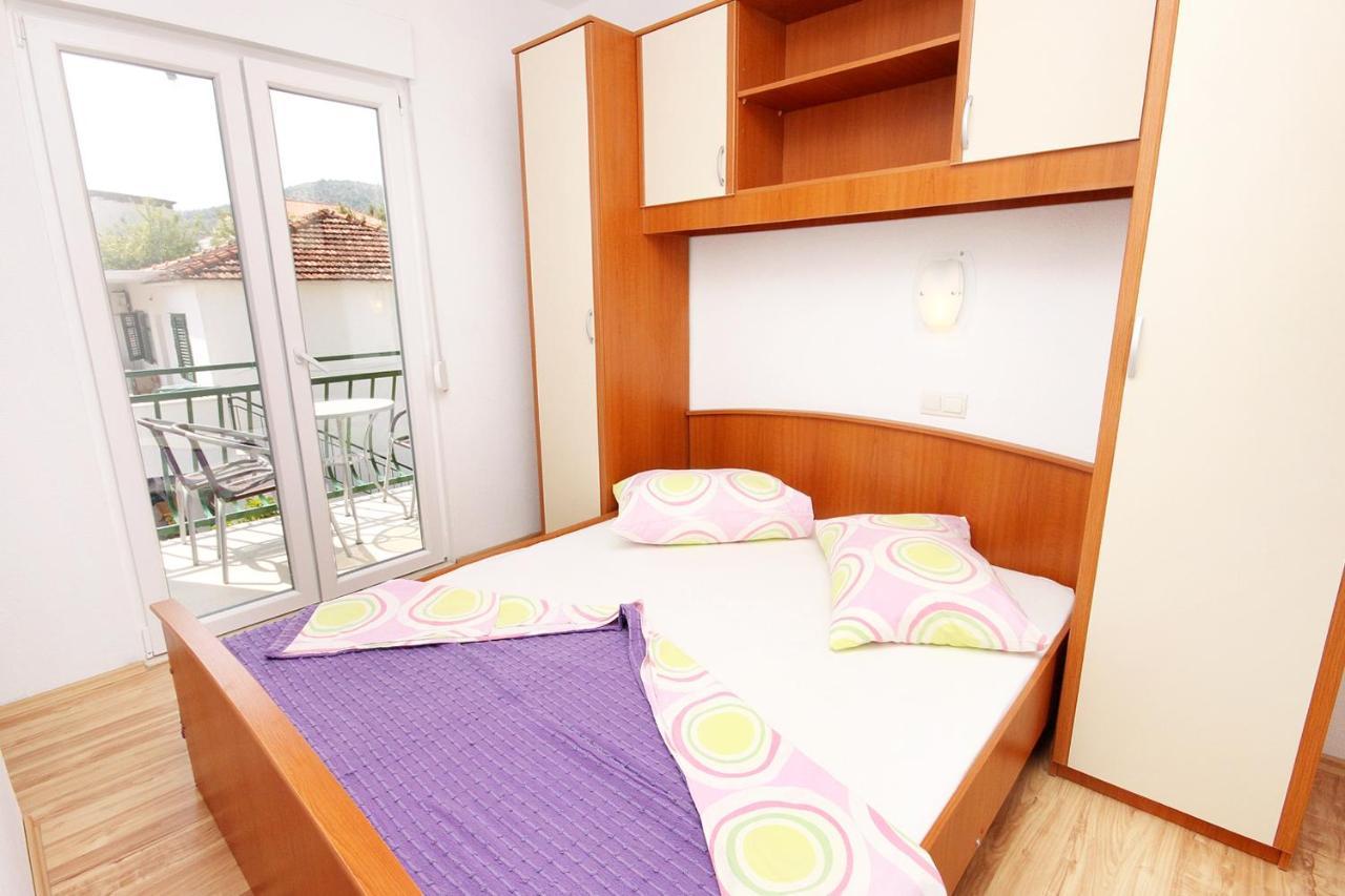 Apartments By The Sea Drvenik Donja Vala, Makarska - 6701 Kültér fotó