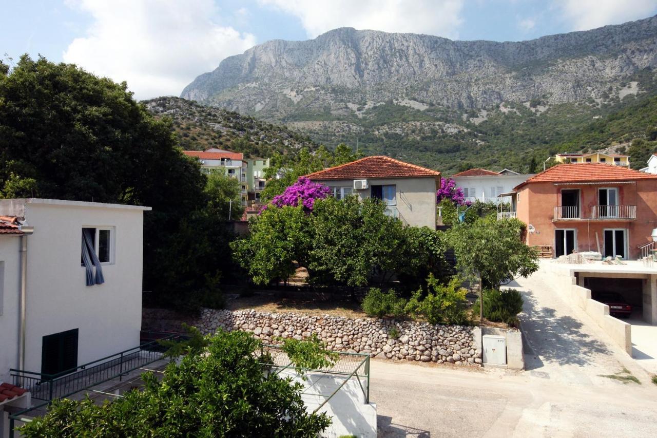 Apartments By The Sea Drvenik Donja Vala, Makarska - 6701 Kültér fotó