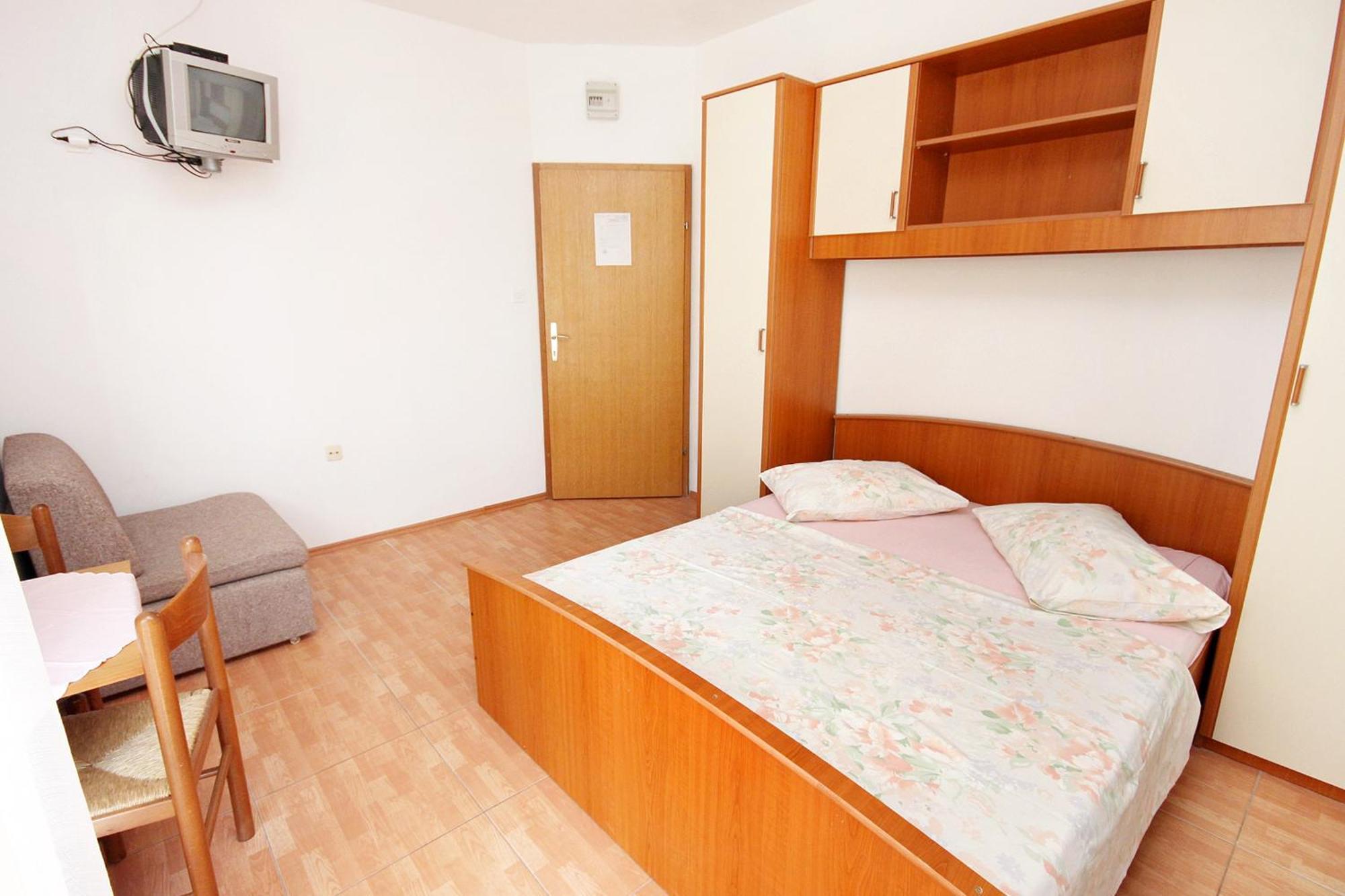 Apartments By The Sea Drvenik Donja Vala, Makarska - 6701 Szoba fotó