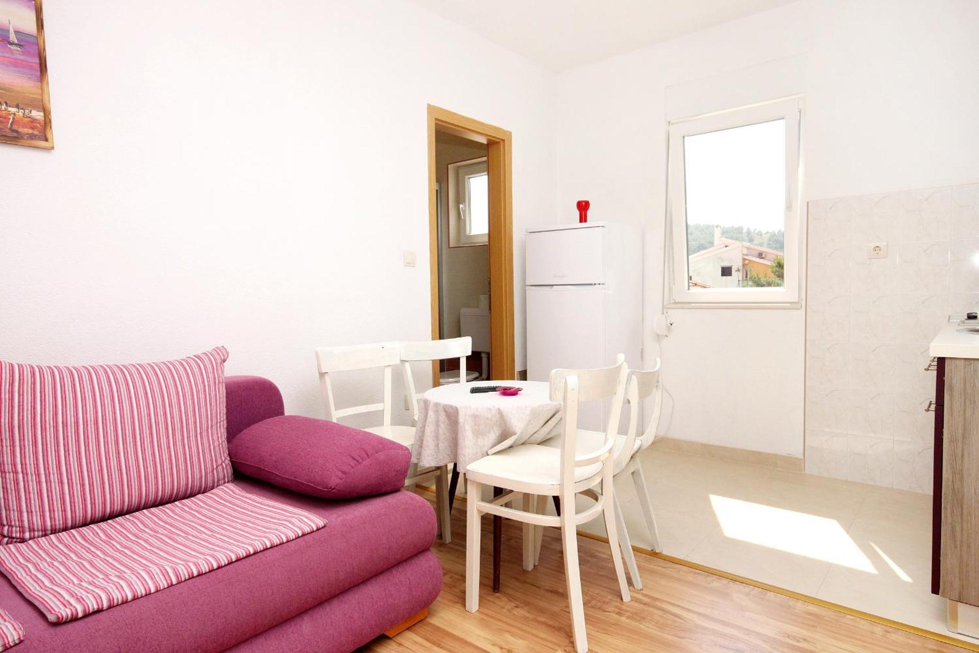 Apartments By The Sea Drvenik Donja Vala, Makarska - 6701 Szoba fotó