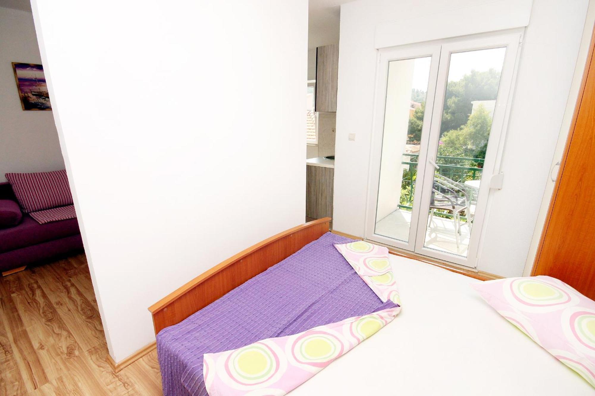 Apartments By The Sea Drvenik Donja Vala, Makarska - 6701 Szoba fotó